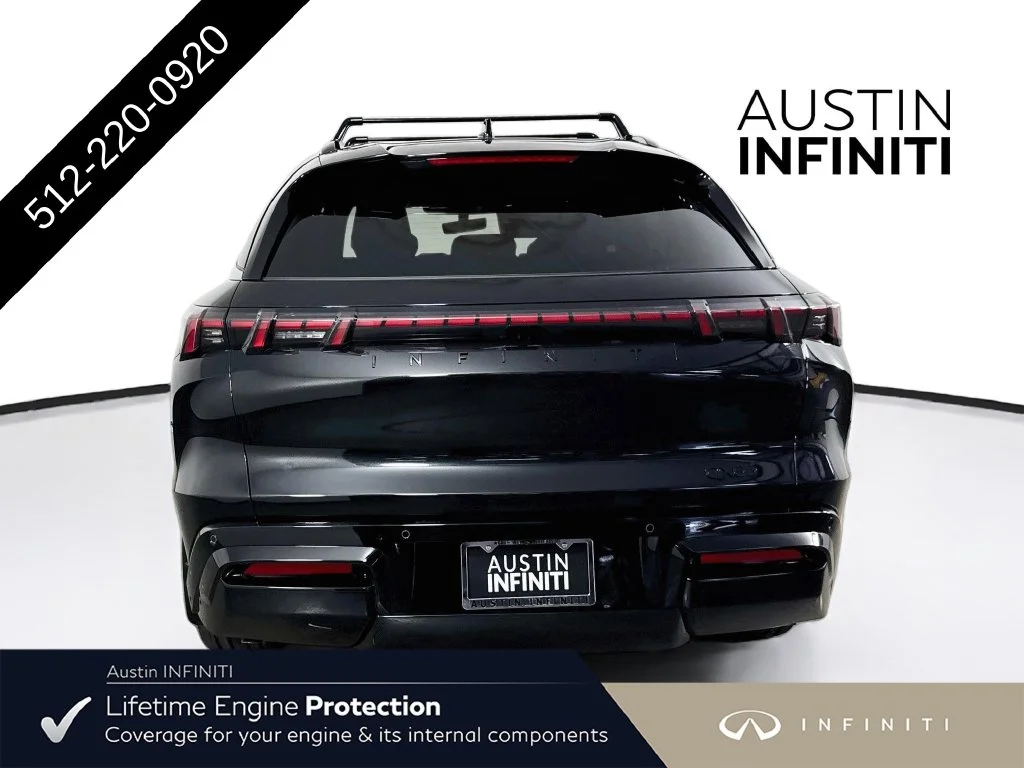 New 2027 Black INFINITI AUTOGRAPH image 7