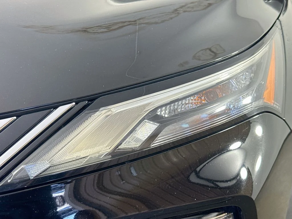 Used 2022 Black Nissan SV image 36