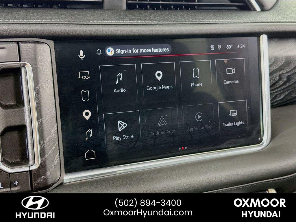 Used 2023 Onyx Black GMC Denali image 15