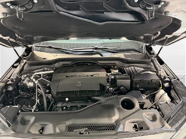New 2026 Liquid Carbon Metallic Acura Base image 13