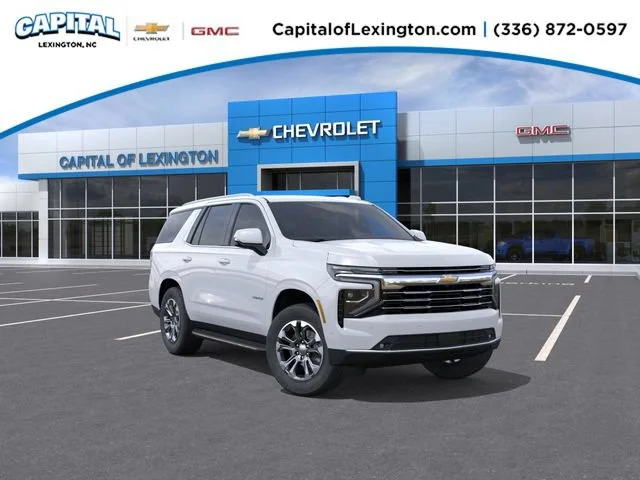 2026 Chevrolet Tahoe