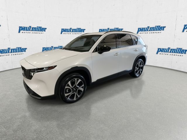New 2026 Rhodium White Metallic Mazda 2.5 S Preferred AWD image 5