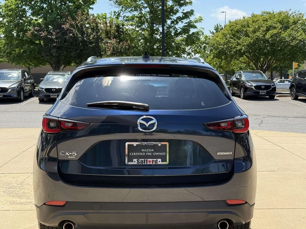 Used 2023 Blue Mazda 2.5 S Preferred Package image 11
