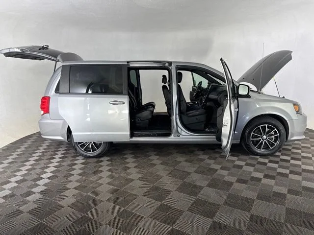 Used 2019 Silver Dodge GT image 13