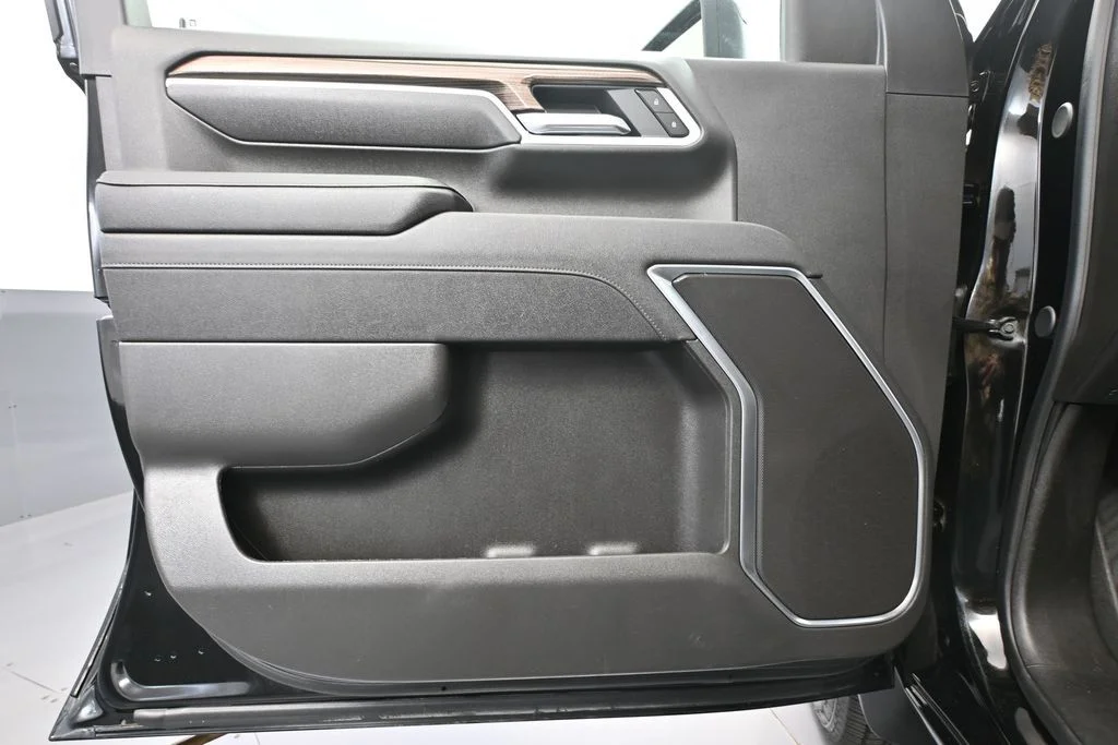 Certified Used 2025 Black Chevrolet LT image 20