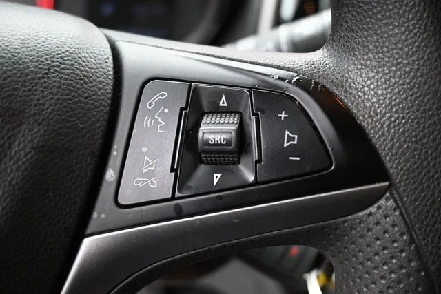 Used 2017 Red Chevrolet 1LT image 16