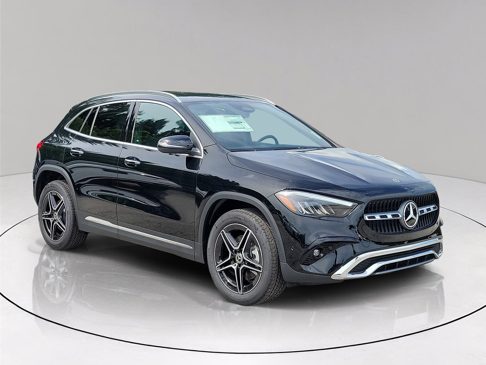 2026 Mercedes-Benz GLA