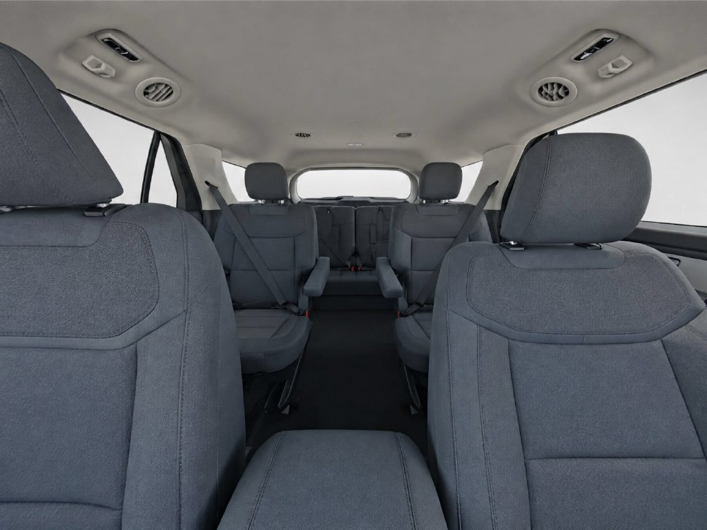 New 2026 Vapor Blue Metallic Ford Active image 17