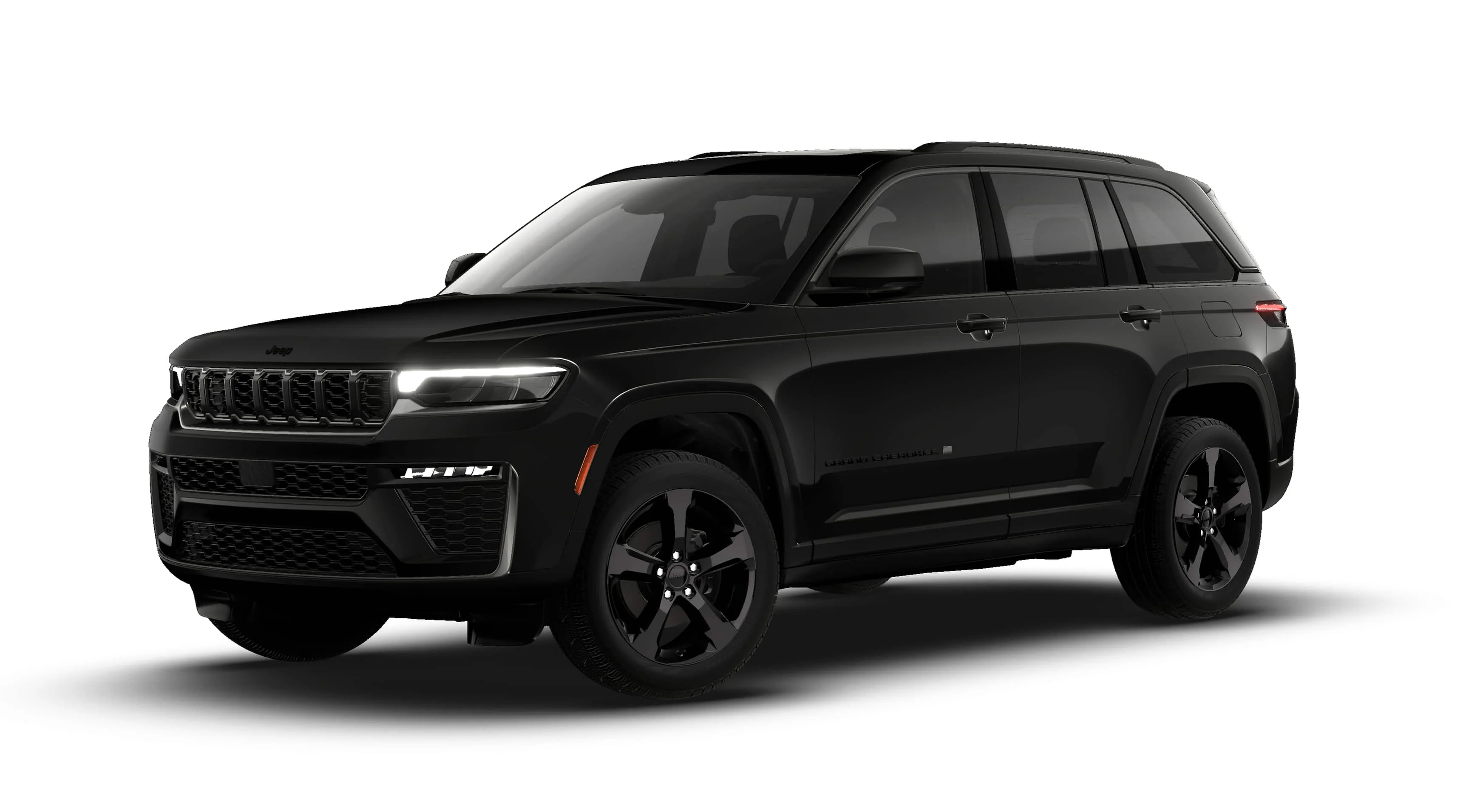 2026 Jeep Grand Cherokee Limited's photo