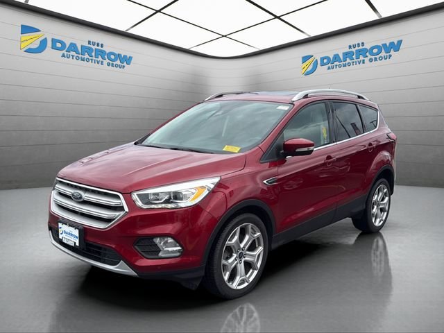 2019 Ford Escape Titanium