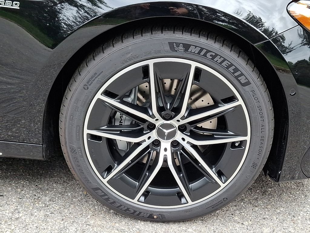 2027 Mercedes-Benz AMG® E 53 Hybrid Sedan AWD 4MATIC® photo 8