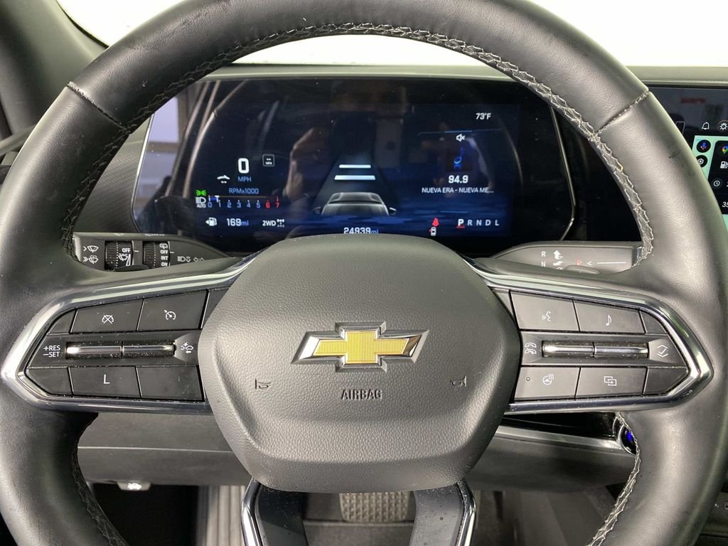 Used 2025 Black Chevrolet LT image 14