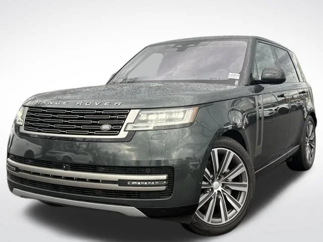 2023 Land Rover Range Rover