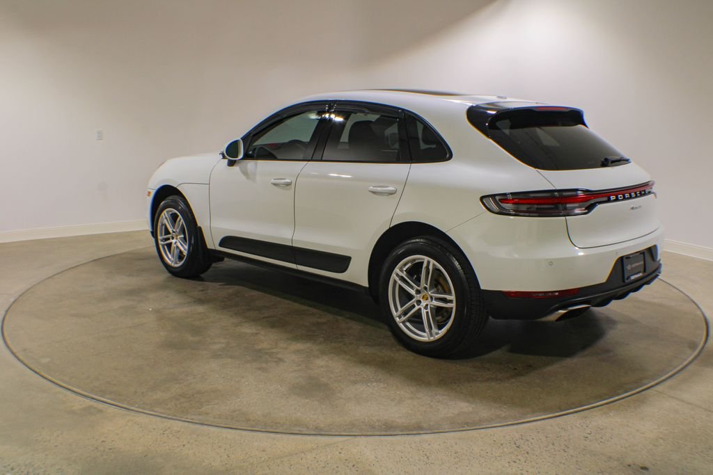 Used 2021 White Porsche Base image 3