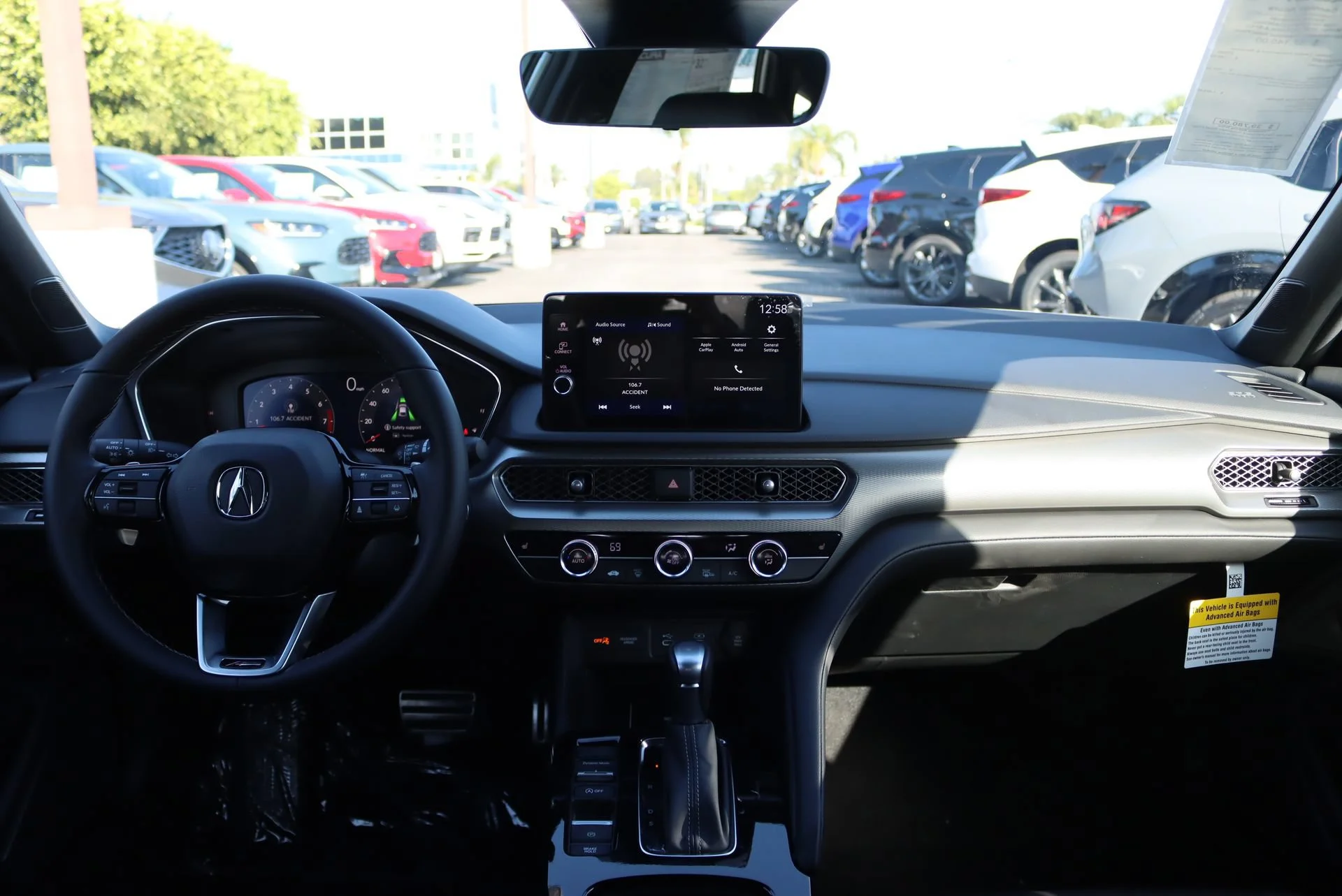 2026 Acura Integra A-Spec - Photo 30