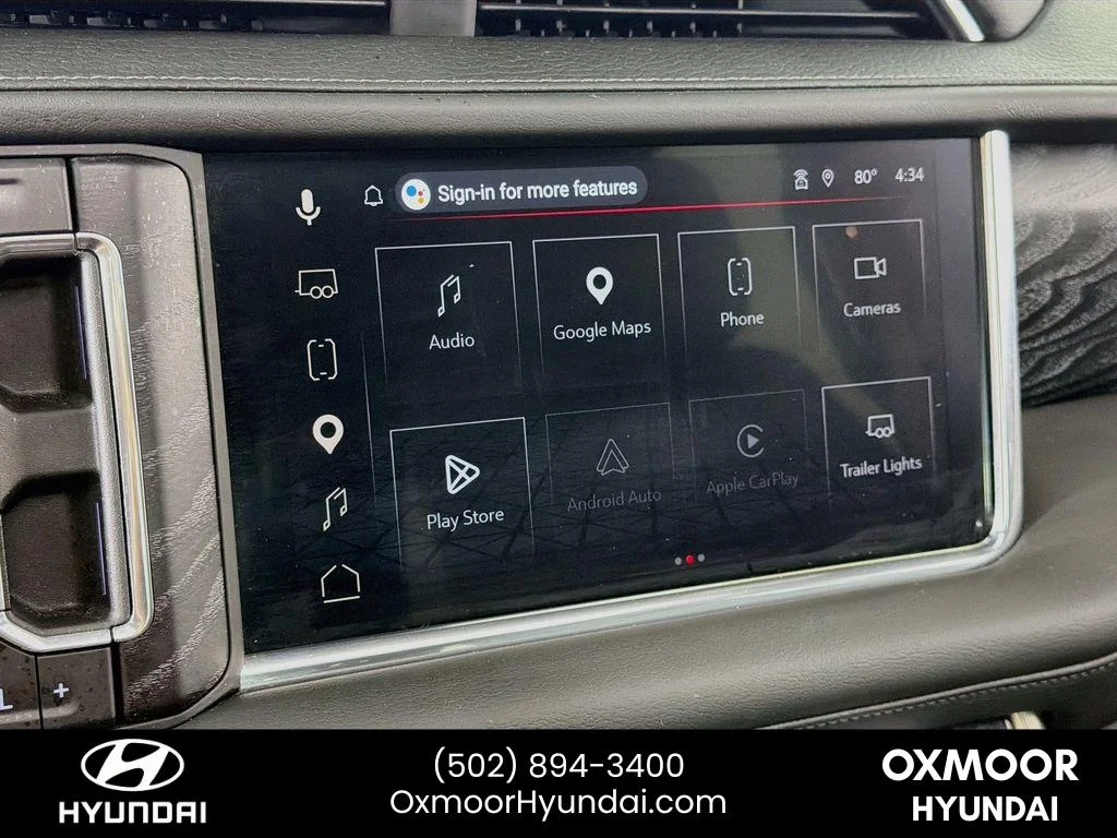 Used 2023 Onyx Black GMC Denali image 15