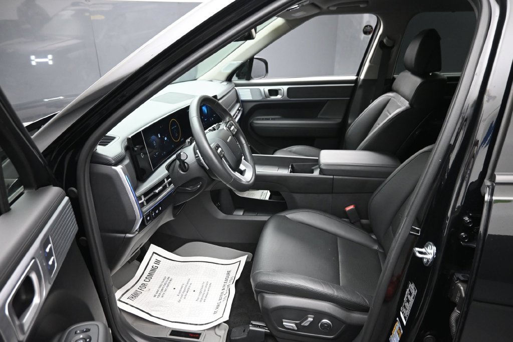 Used 2024 Black Hyundai Limited image 17
