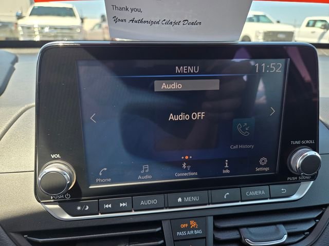 Used 2022 Gray Nissan 2.5 SV image 16