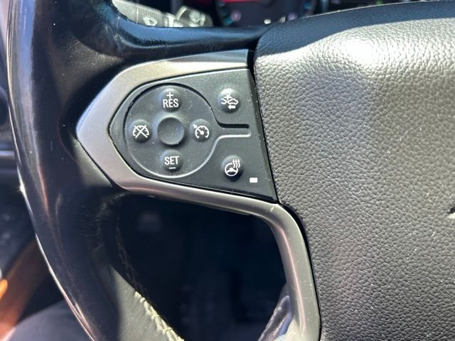Used 2019 Black Chevrolet High Country image 27