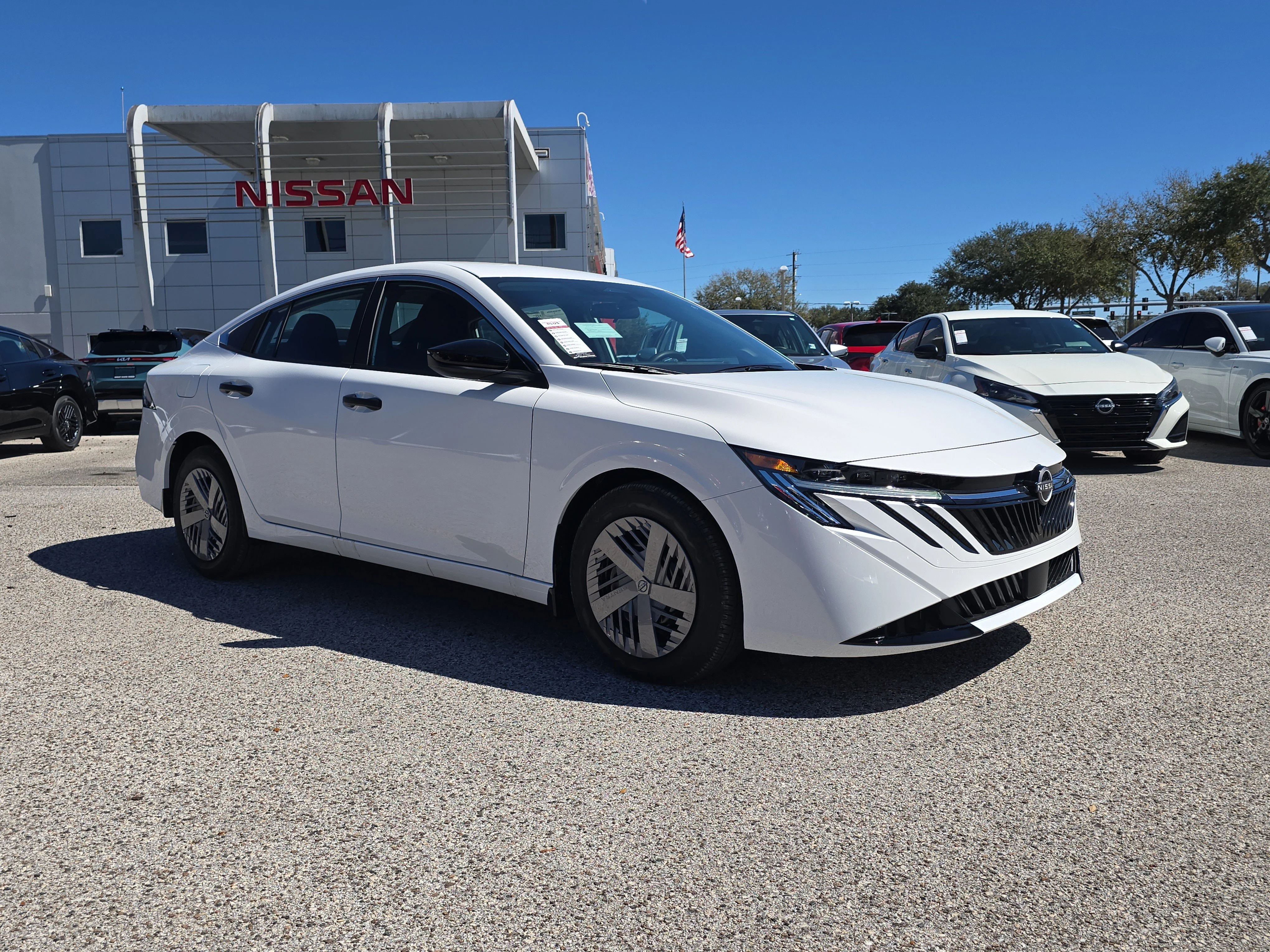 New 2026 Fresh Powder Nissan S image 2