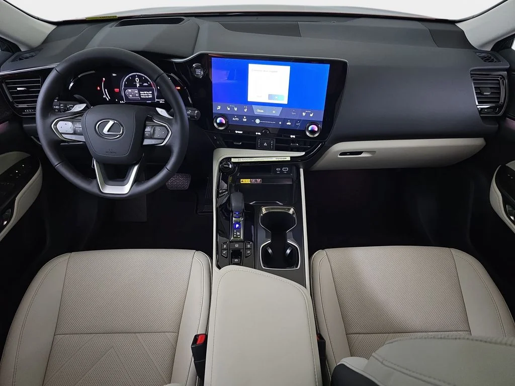 New 2026 Copper Crest Lexus LUXURY AWD image 10
