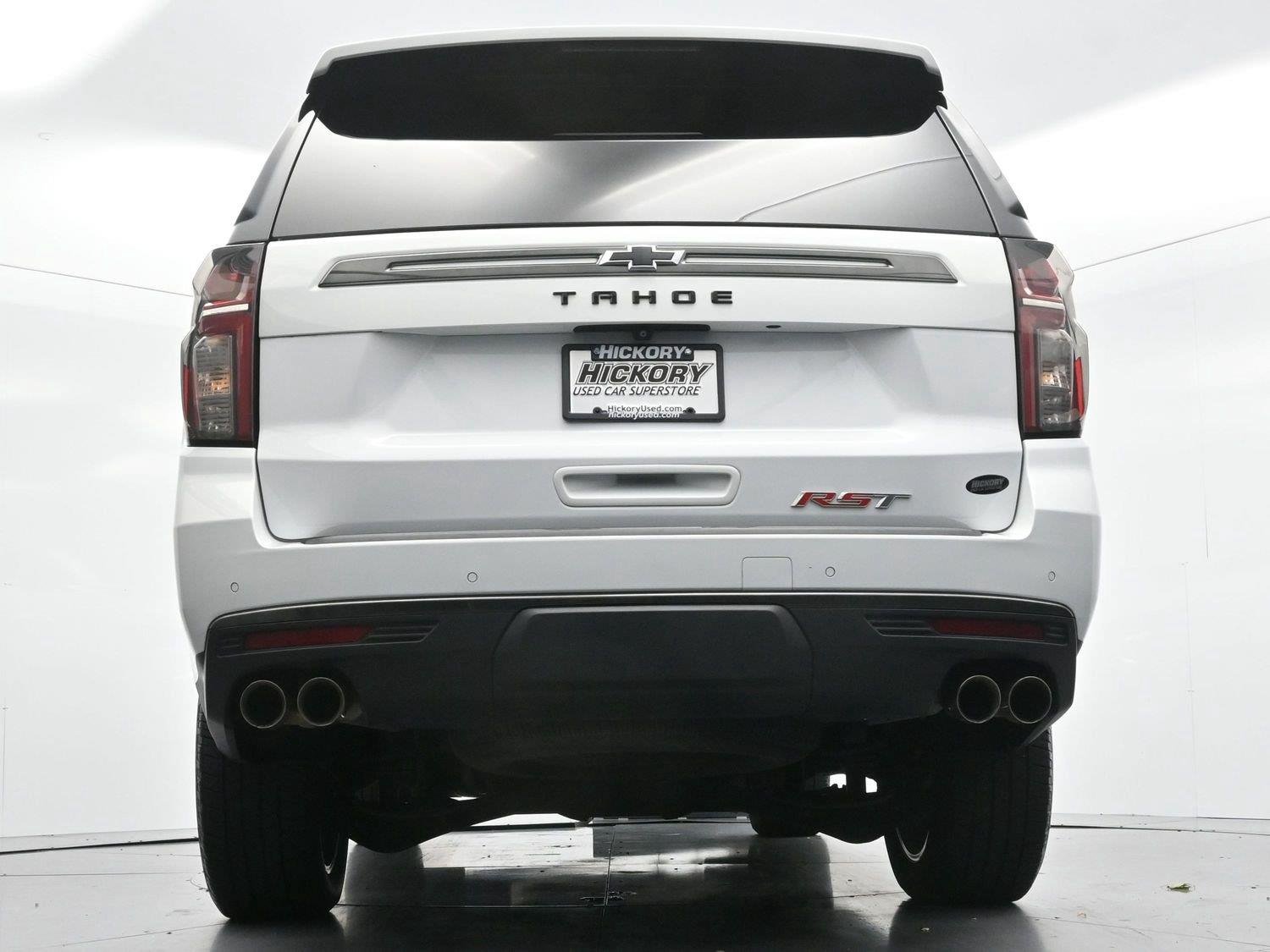 Used 2022 Summit White Chevrolet RST image 49