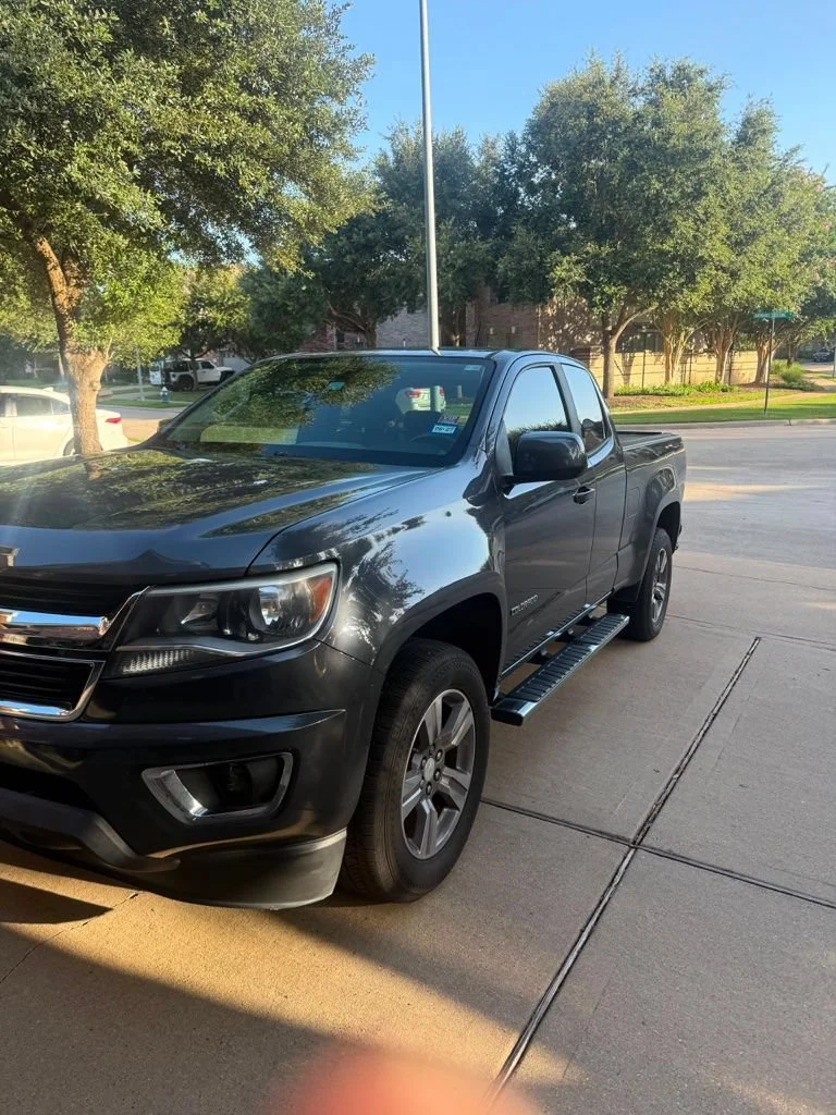 Used 2017 CYBER GRAY METALLIC Chevrolet 2WD WT image 11
