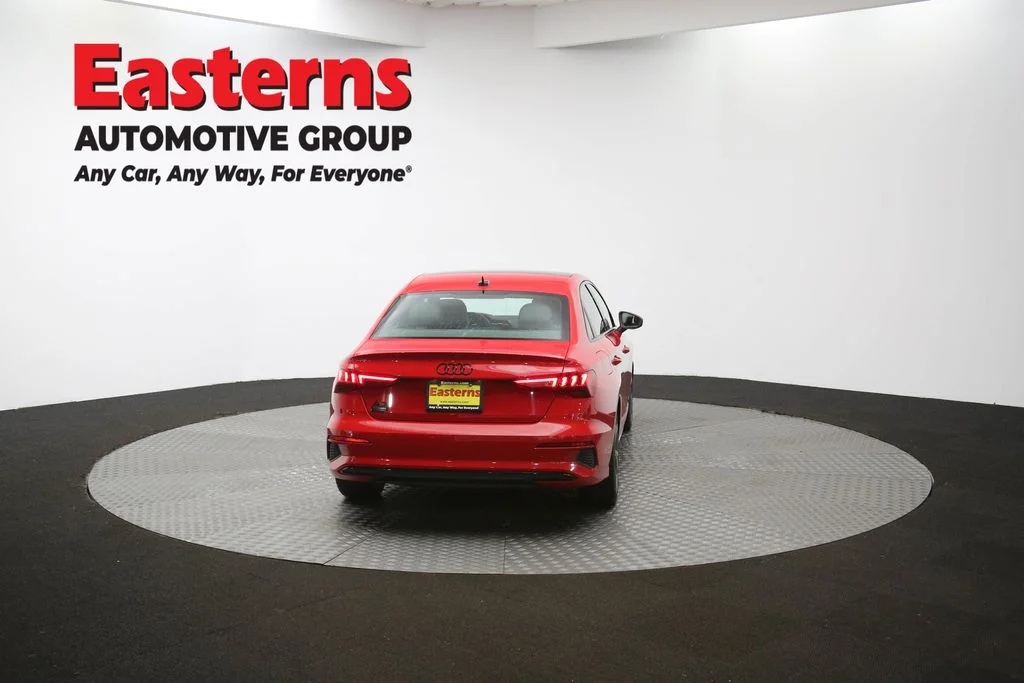 Used 2023 Red Audi 40 Premium image 35