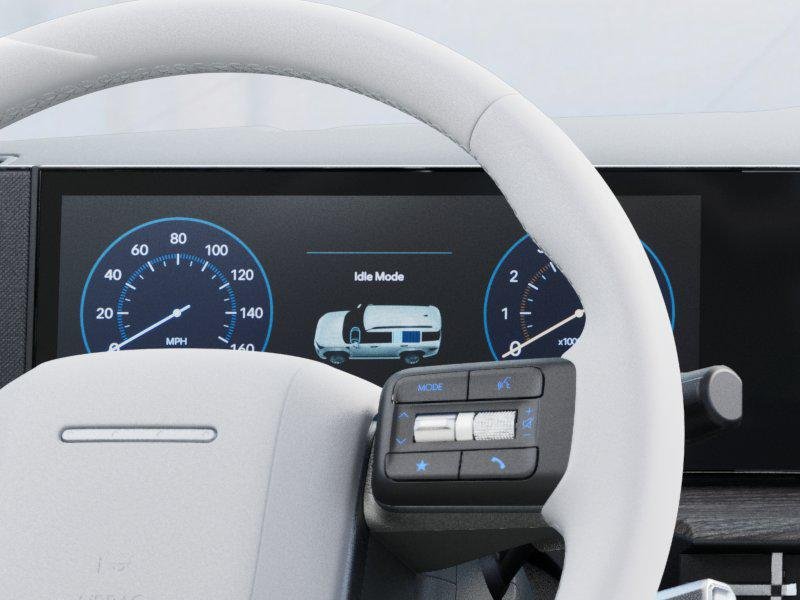 New 2027 Shimmering Silver Hyundai Limited image 14