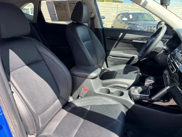 Certified Used 2023 Neptune Blue Kia EX image 28