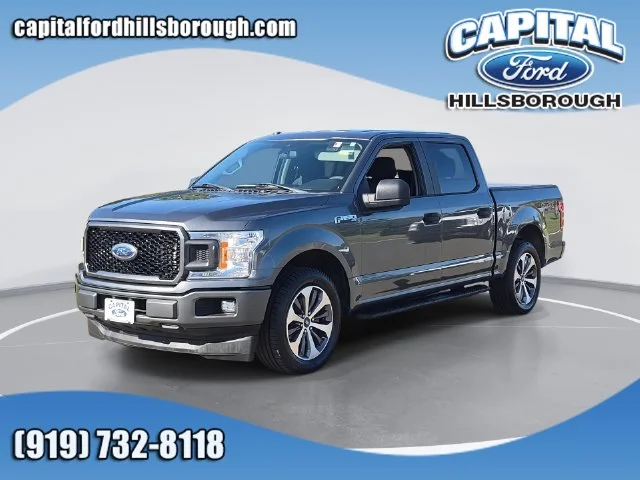 2019 Ford F-150 XL