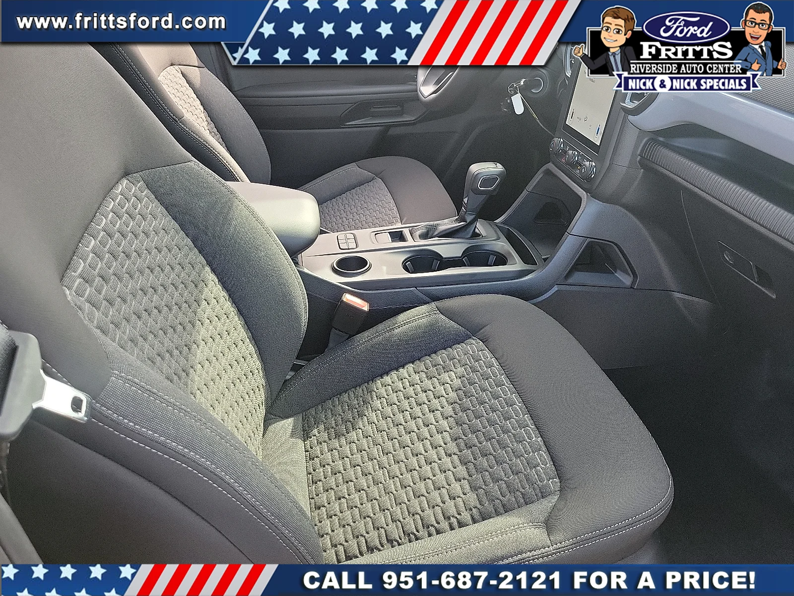 New 2026 Carbonized Gray Metallic Ford XL image 17