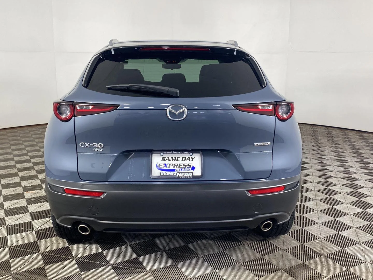 Used 2023 Polymetal Gray Metallic Mazda 2.5 S Carbon Edition image 19