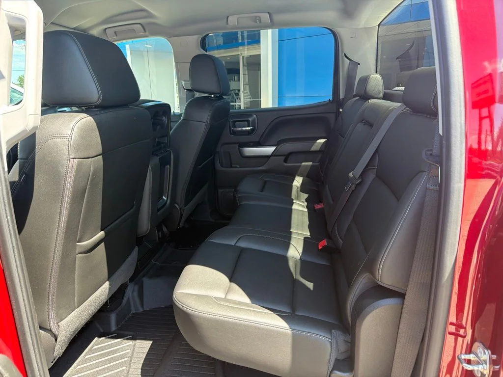 Used 2018 Red Tintcoat Chevrolet LT image 29