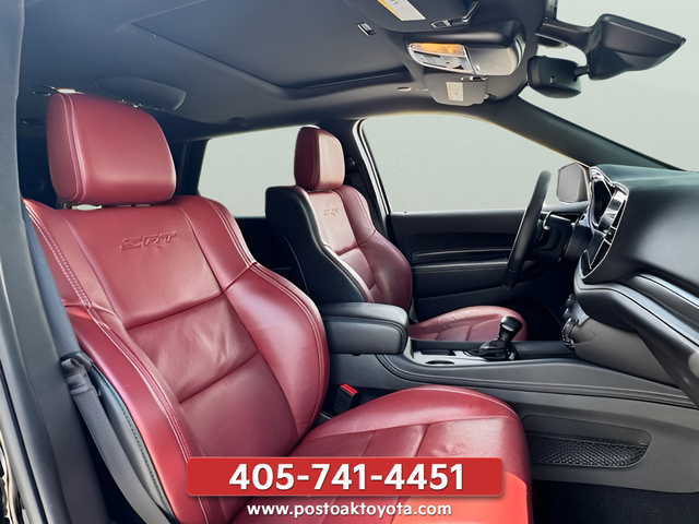 Used 2024 Black Dodge SRT 392 Plus image 38