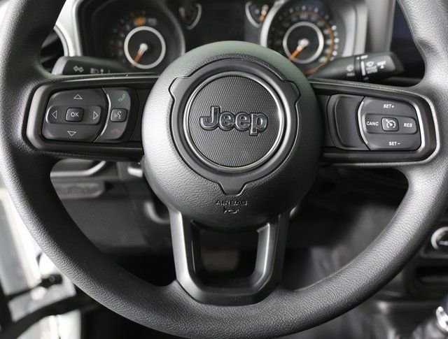 2026 Jeep Wrangler 2-Door Sport - Photo 12
