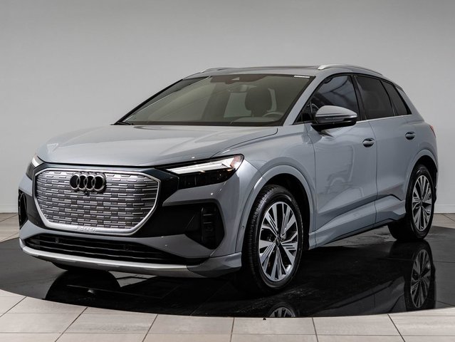 2023 Audi Q4 e-tron Premium Plus