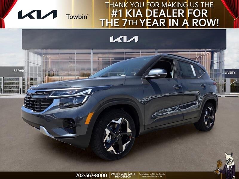2026 Kia Seltos 2.0 S FWD's photo