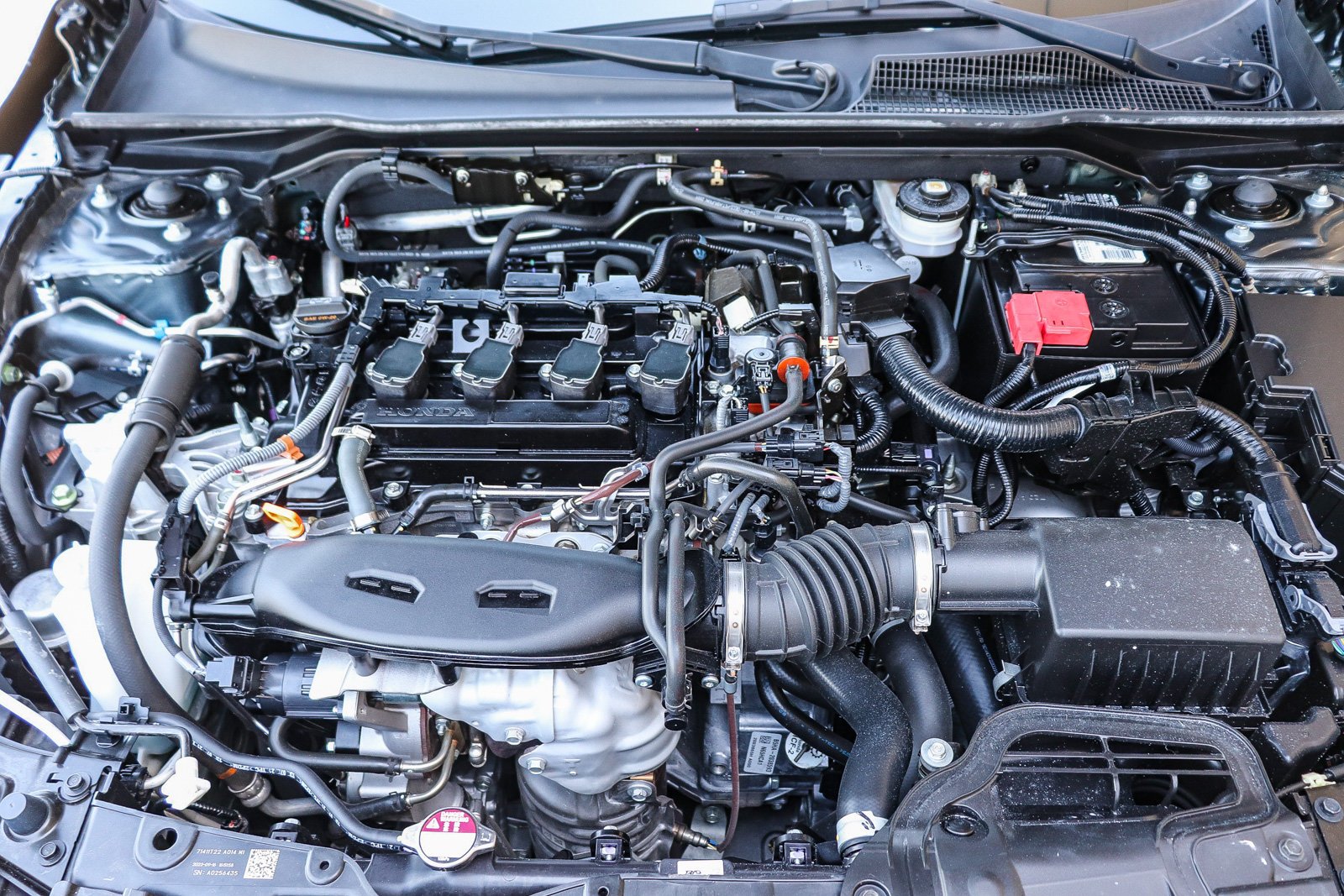 2022 Honda Civic EX - Photo 32