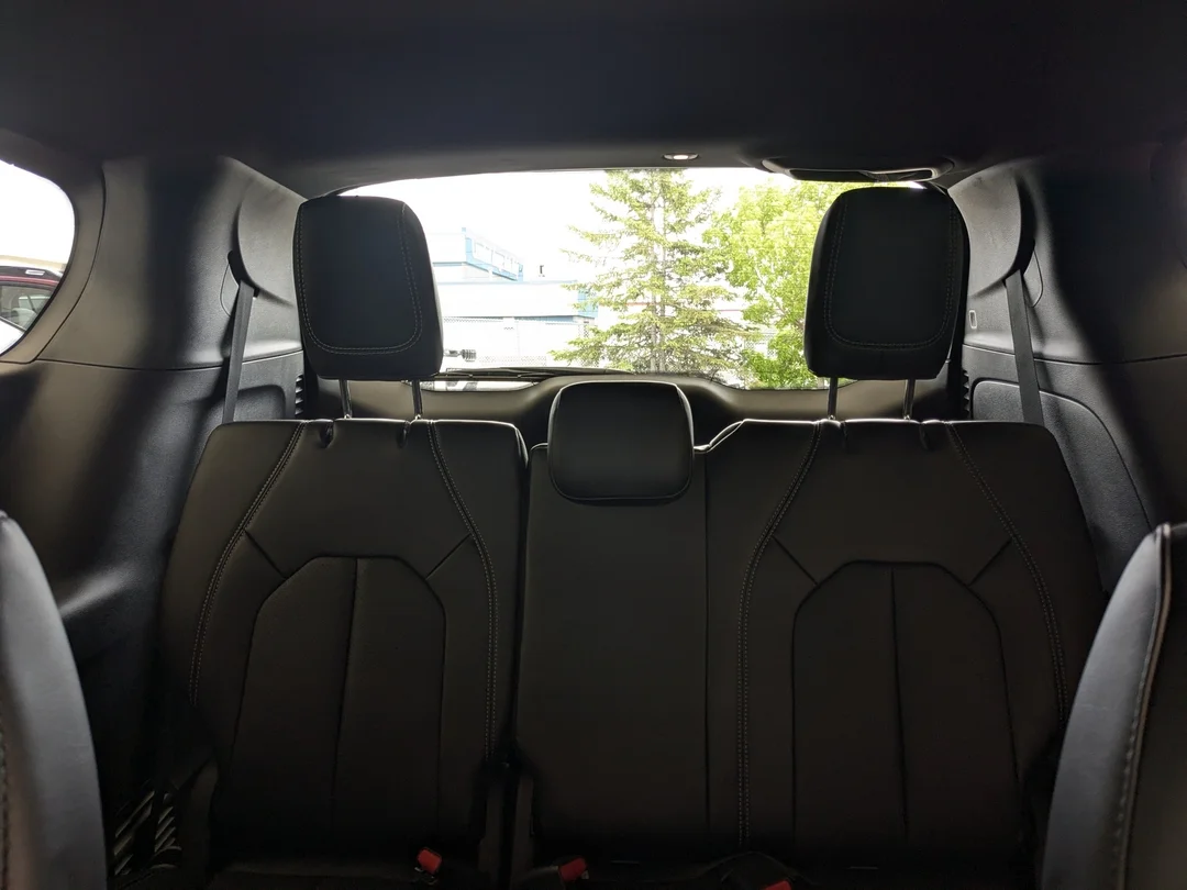 New 2026 Black Chrysler SXT - - FWD - Stow n Go Seats - Power Sliding Doors - Heated Seats - Adaptive Cruise & More! image 25