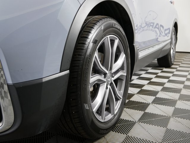 Used 2020 Sonic Gray Pearl Honda Touring image 2
