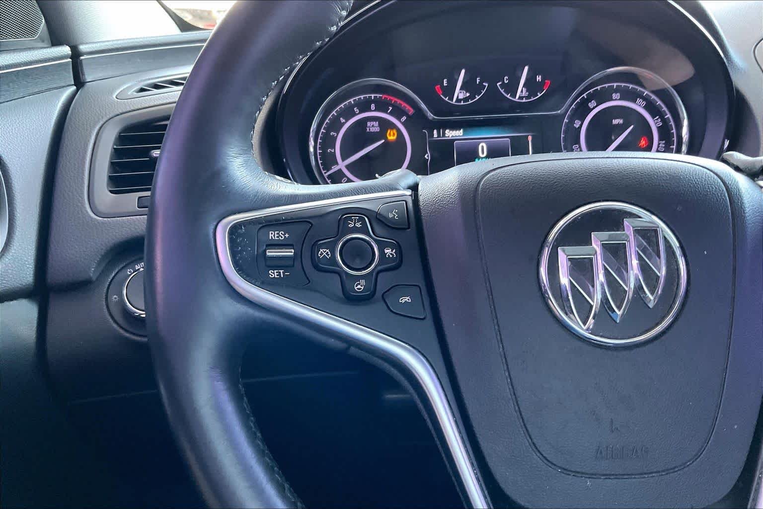 Used 2017 Black Onyx Buick Premium II image 22