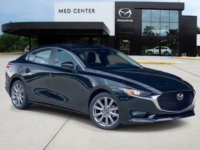 2026 Mazda Mazda3 Sedan Preferred