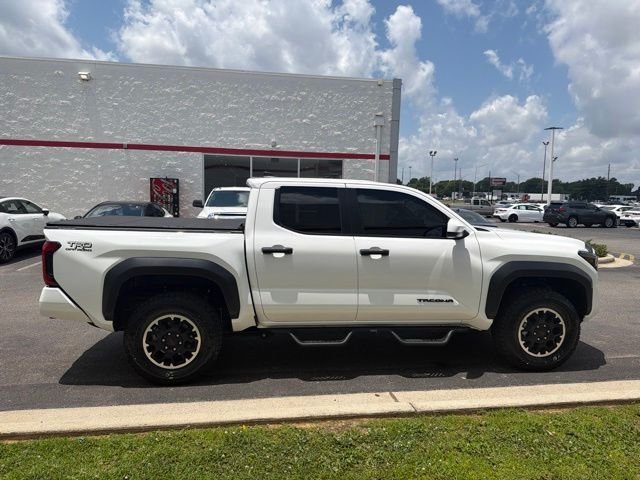 Used 2025 White Toyota TRD Off-Road image 11