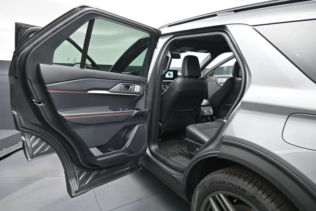 New 2026 Carbonized Gray Metallic Ford ST image 19