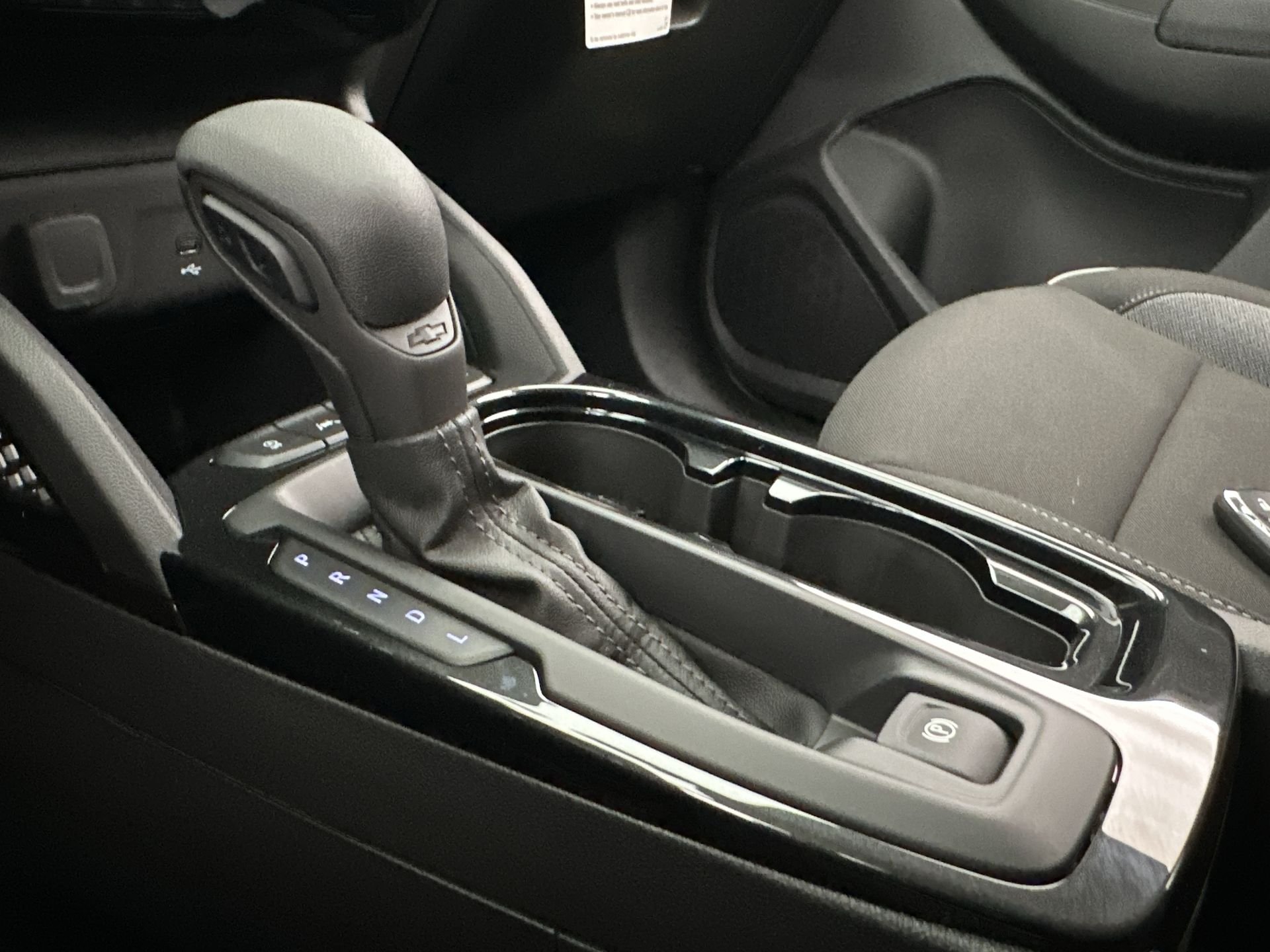 New 2026 Sterling Gray Metallic Chevrolet LT image 72