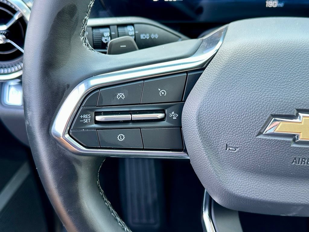 New 2026 Lakeshore Blue Metallic Chevrolet LT image 29