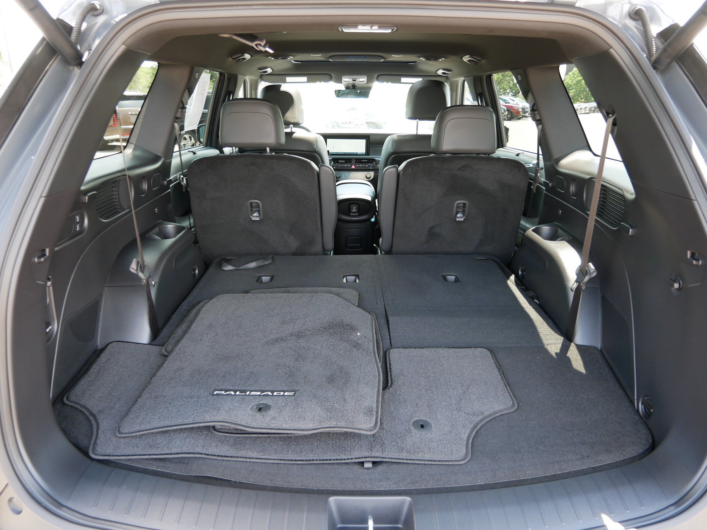 2026 Hyundai Palisade XRT Pro - Photo 18