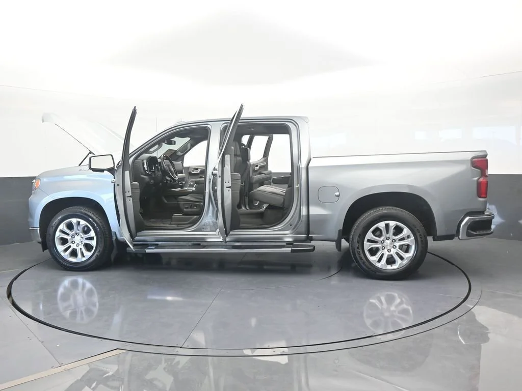 2024 Chevrolet Silverado 1500 LTZ - Photo 83