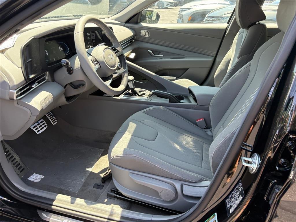 New 2026 Abyss Black Pearl Hyundai SEL Sport image 26